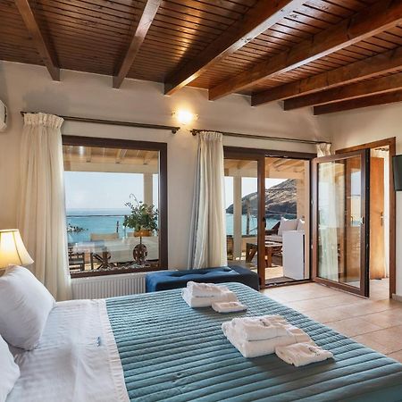 Penelope Home Pánormos المظهر الخارجي الصورة