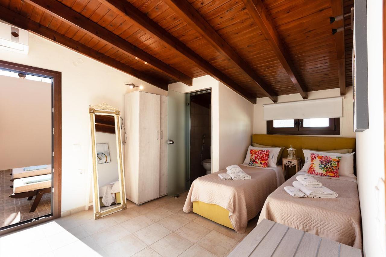 Penelope Home Pánormos المظهر الخارجي الصورة