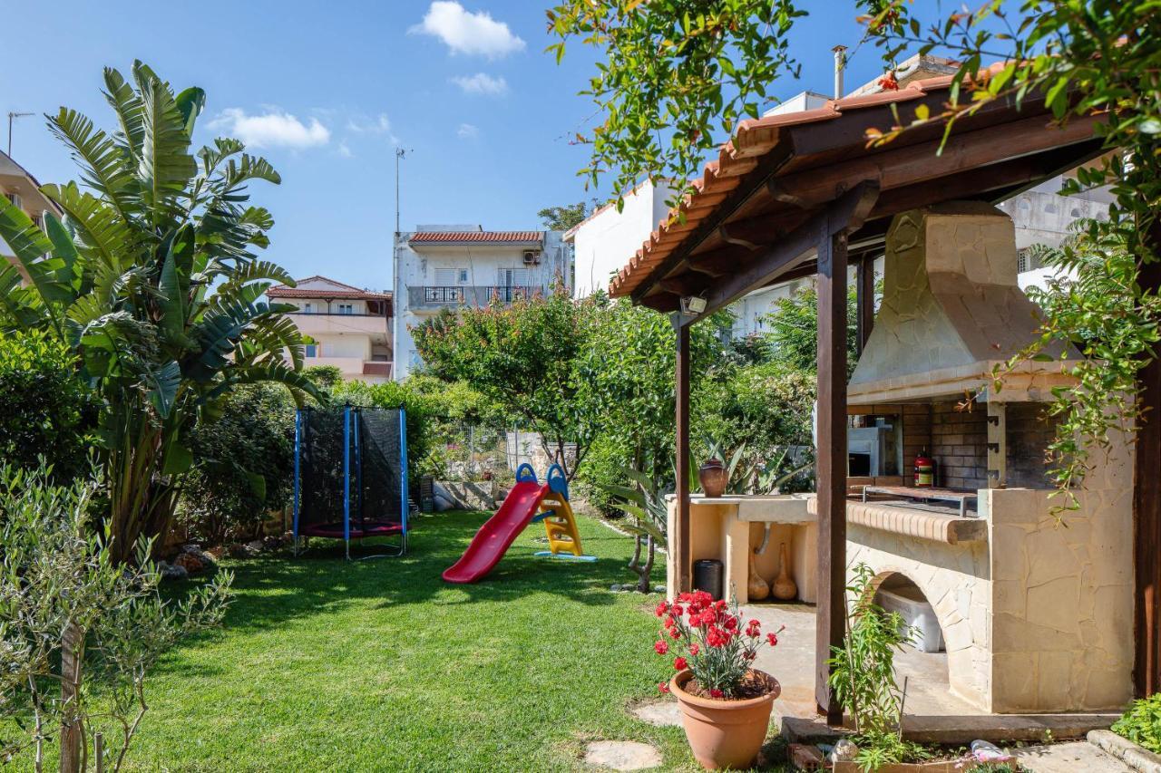 Penelope Home Pánormos المظهر الخارجي الصورة