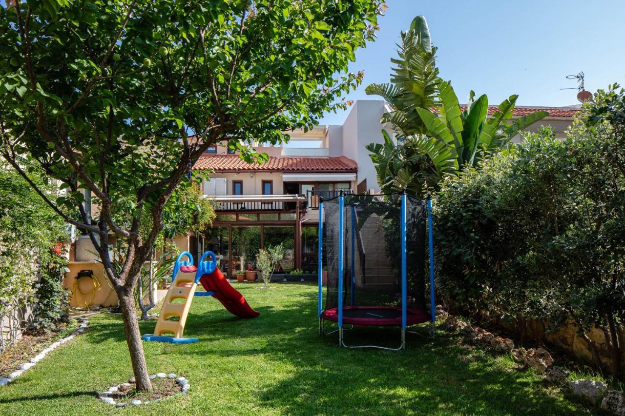 Penelope Home Pánormos المظهر الخارجي الصورة