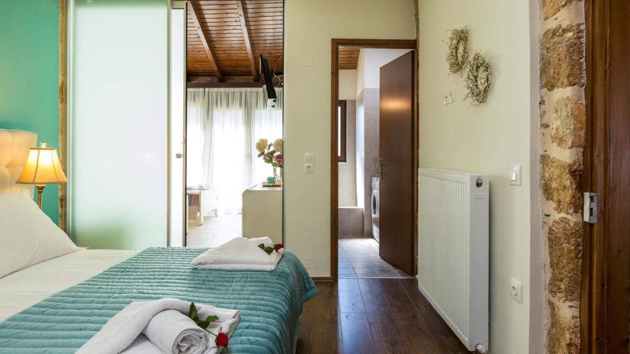 Penelope Home Pánormos المظهر الخارجي الصورة